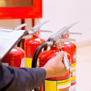 Level 2 Principles of Fire Safety (RQF)